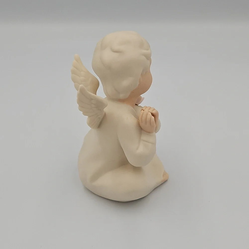 Angel Wings Child Figurine